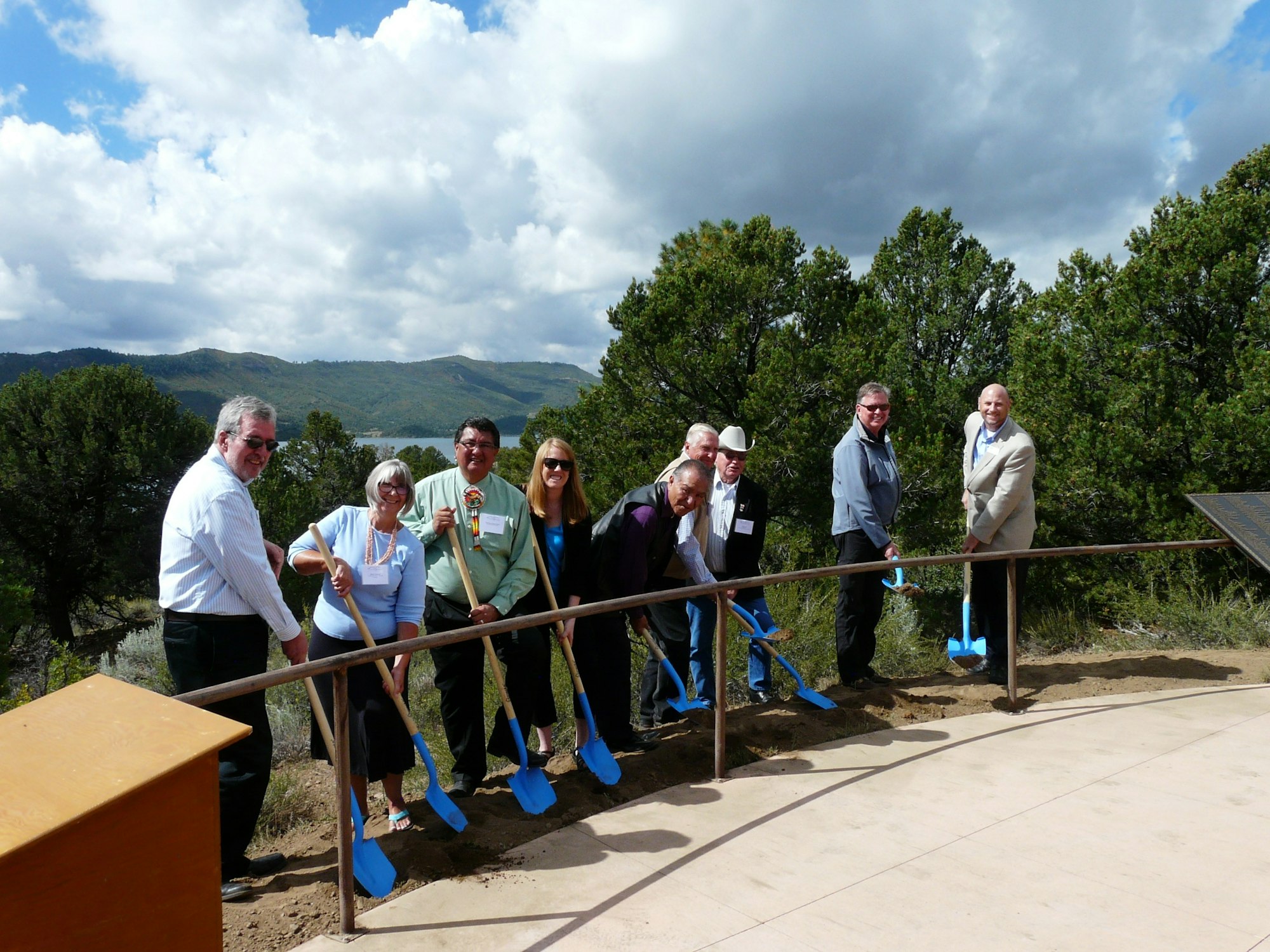 Fees and revenue La Plata West Water Authority